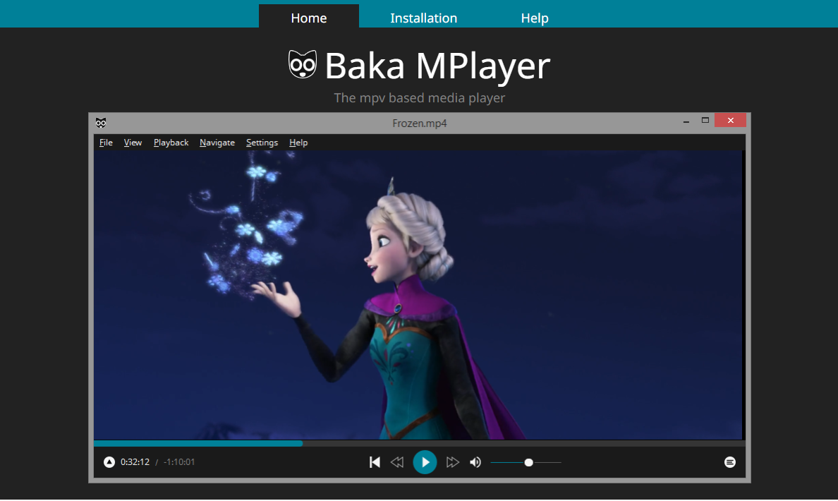 Baka MPlayer