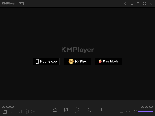 KMPlayer