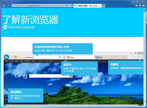 IE11 For win7 64位