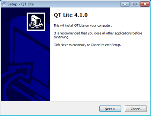 QuickTime Alternative