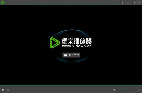 维棠播放器